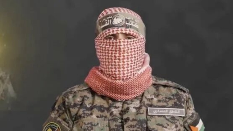 以色列稱擊殺哈馬斯武裝發言人烏拜達