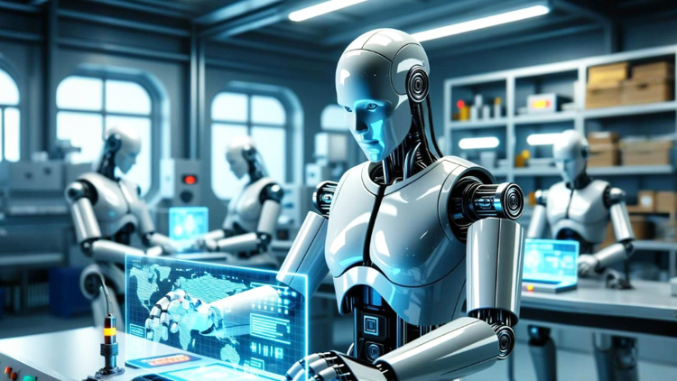 人形機器人爆火！多家A股公司簽下訂單！