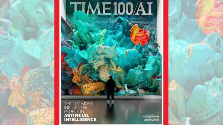 任正非、梁文鋒、王興興等入選《時代》AI百大人物榜單