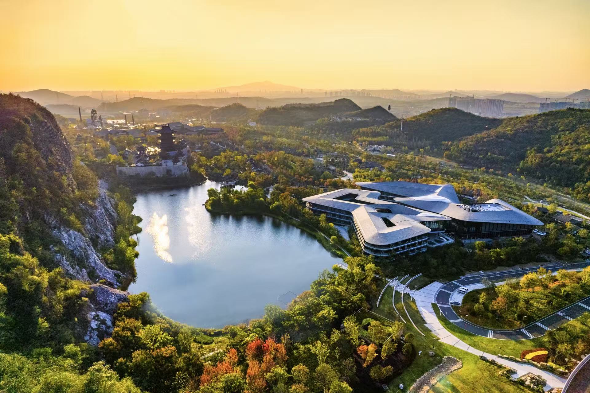 千年文脈煥新韻 南京江寧釋放城市高質量發展新活力