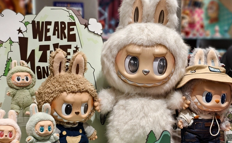 在非洲動漫展遇見中國潮玩