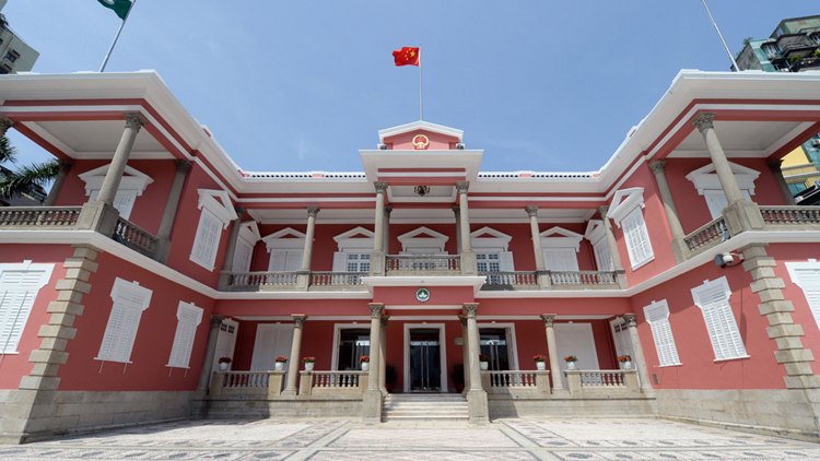 岑浩輝2日率團赴京 出席中國人民抗日戰爭暨世界反法西斯戰爭勝利80周年紀念活動