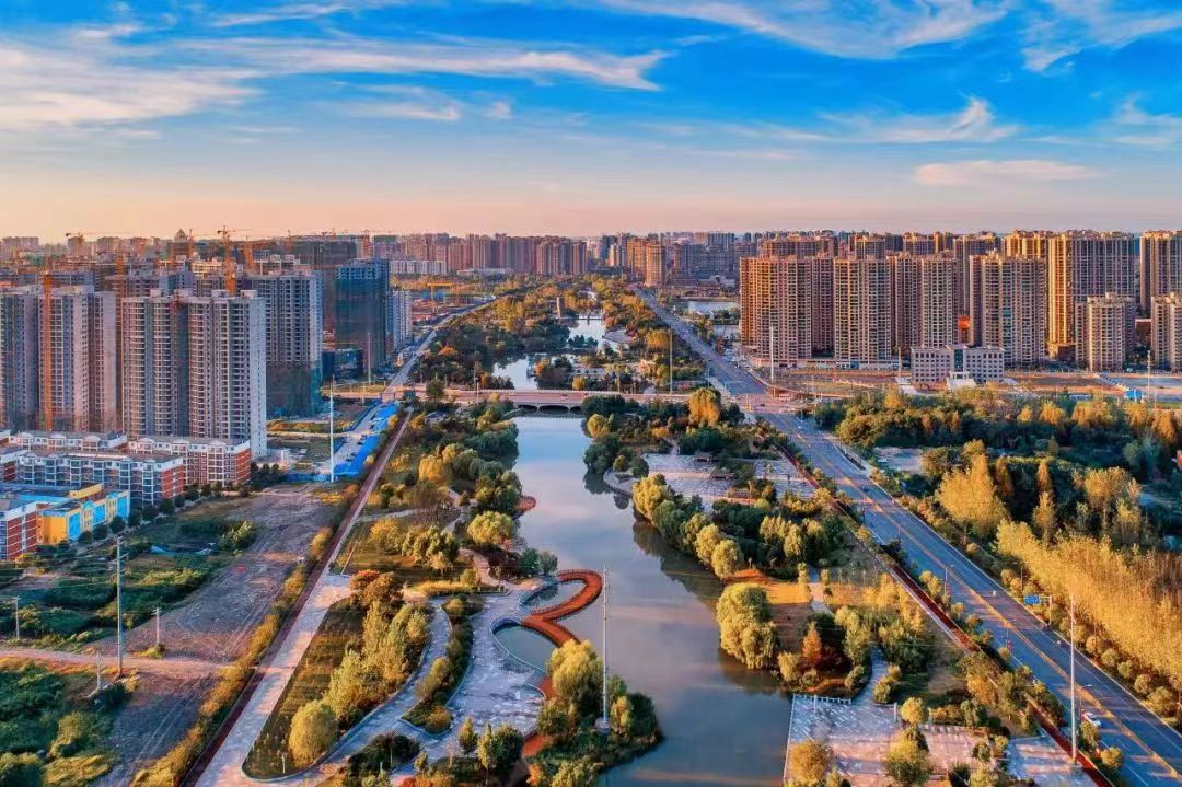 築基強產業 躍向兩千億  湖北仙桃鍛造中部縣域強支點