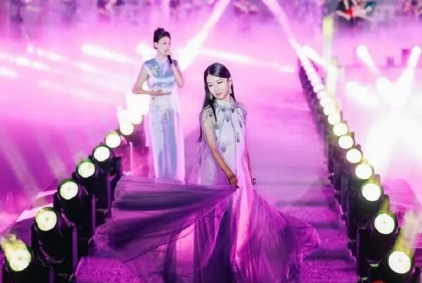 東方美學驚艷沈城 2025瀋陽旗袍文化季完美收官