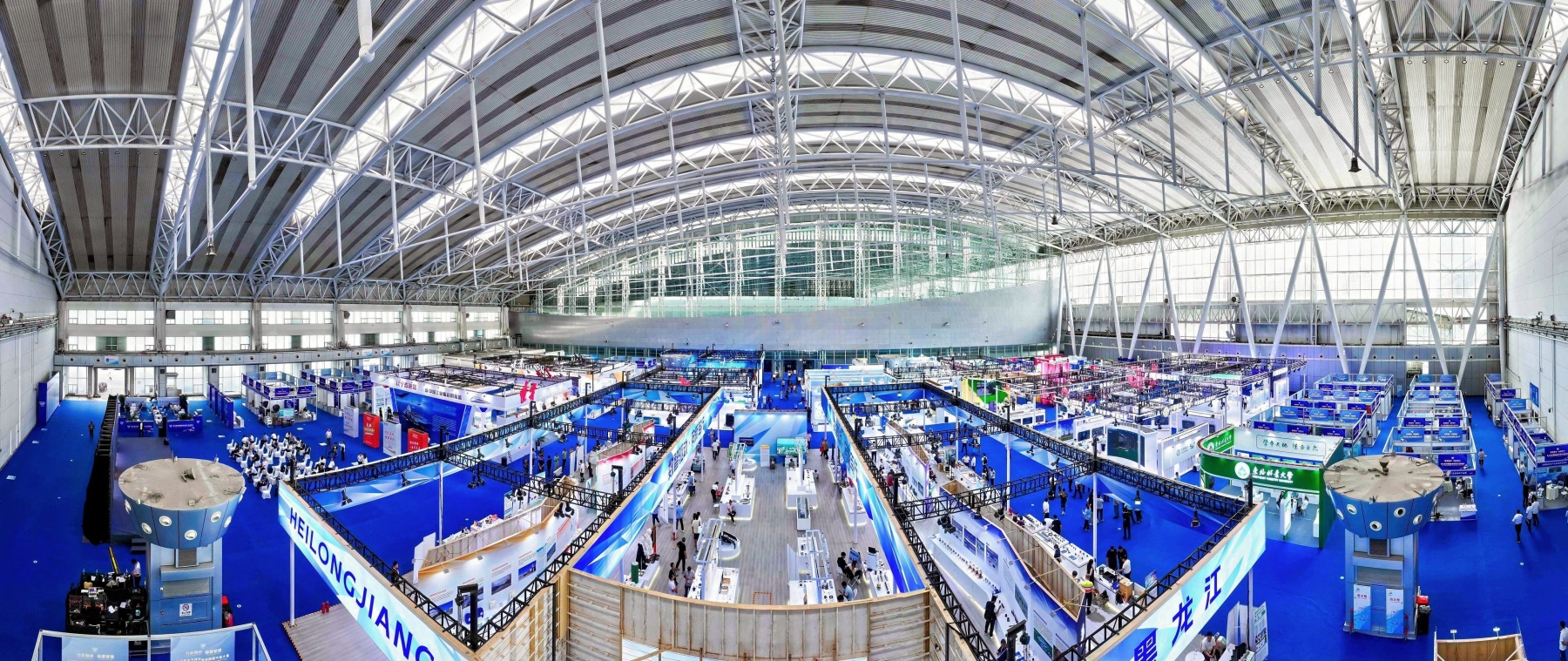 第七屆新博會四大成效亮眼 新智慧賦能新材料產業链接新未來