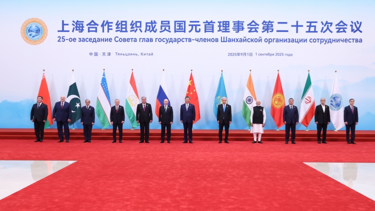 上合天津峰會丨上合組織成員國領導人發表聲明：讓子孫後代免受戰爭災難