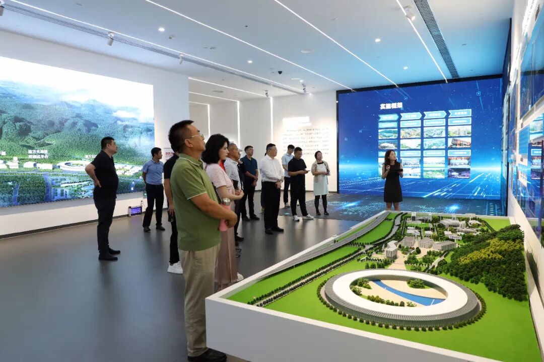 名企齊聚智慧松湖·行業交流匯 共商機器人與智能裝備產業新發展