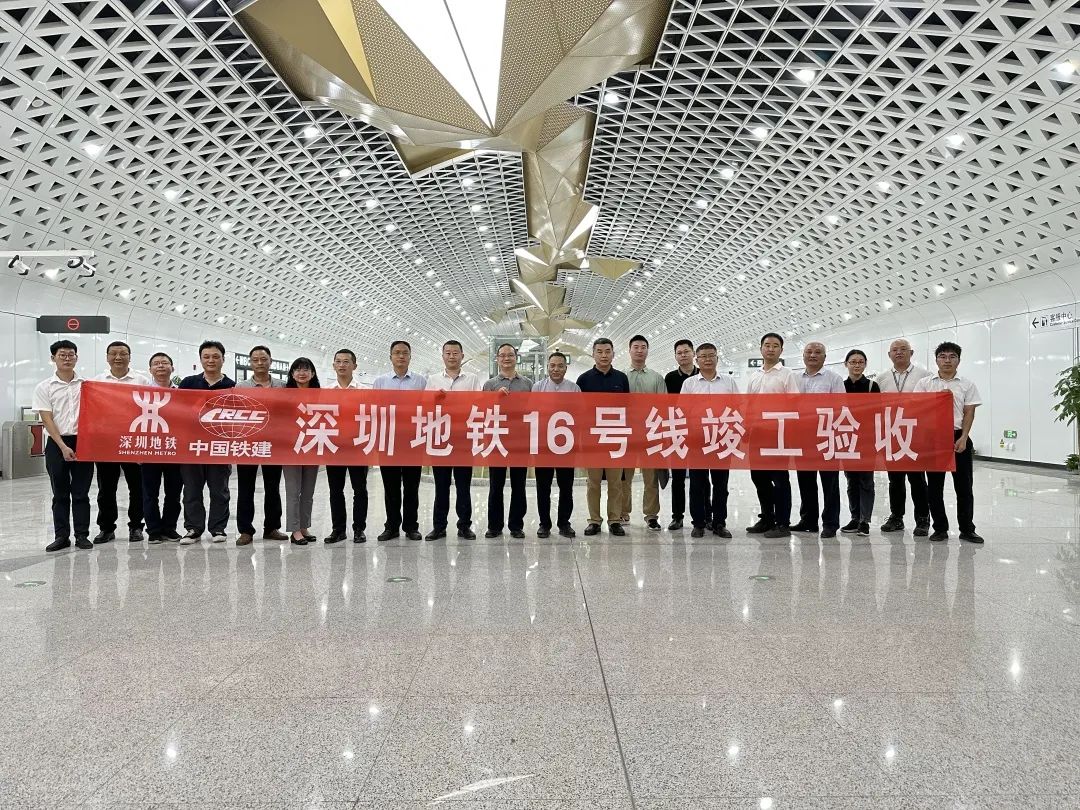 山海直達+產業聯通！ 深圳龍崗將迎兩條新城軌