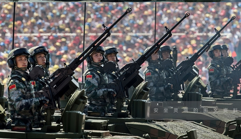 九三閱兵具體安排公布