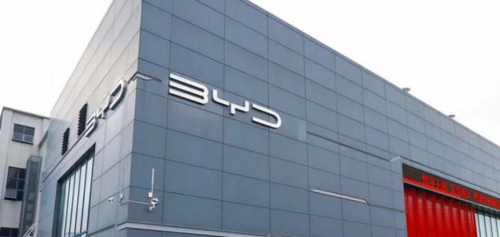 【財通AH】上半年實現淨利潤155億元同比增長14%  比亞迪投入翻倍蟬聯「研發王」