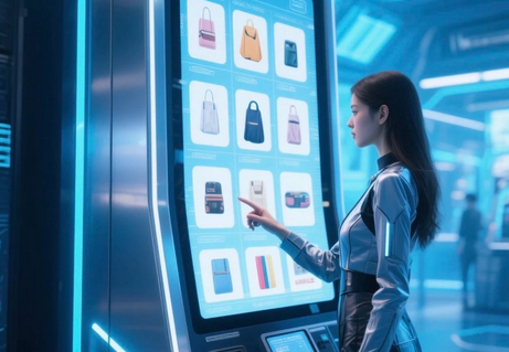 調查:35%港人對使用AI協助購物持觀望態度