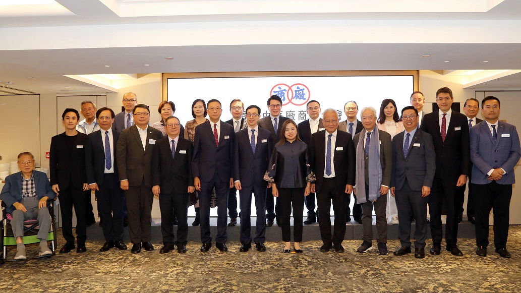 廠商會邀羅淑佩分享推動盛事經濟最新工作及未來發展