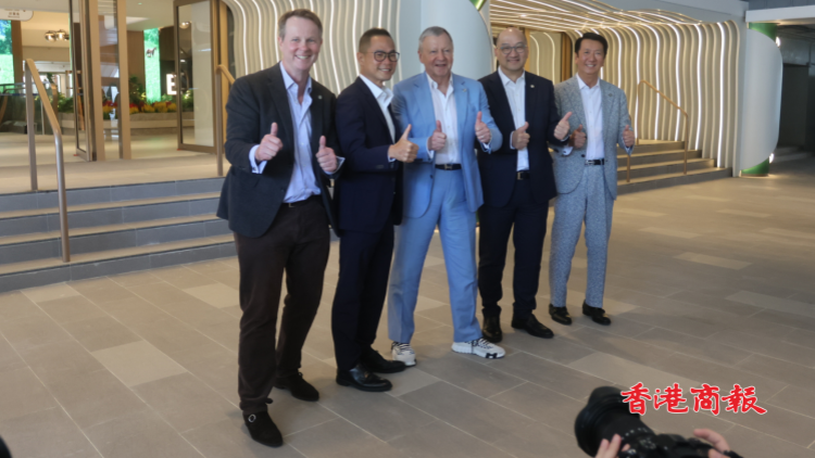 馬會新增「連薈」「天馬驛」設施提升吸引力 採數碼科技讓馬迷投入賽馬體驗