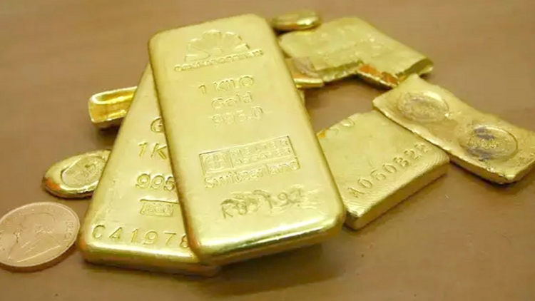 金價破3500美元創新高 今年累升逾三成