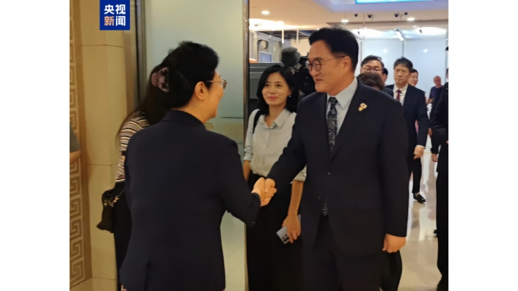 韓國國會議長禹元植最新涉華表態