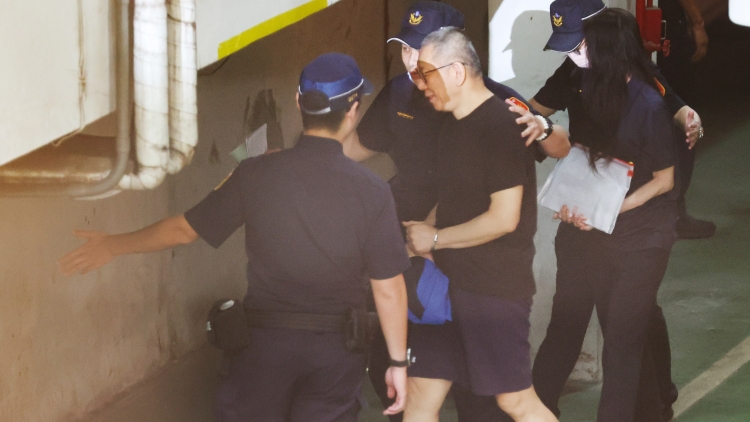 證人詰問結束 柯文哲提出「具保停押」