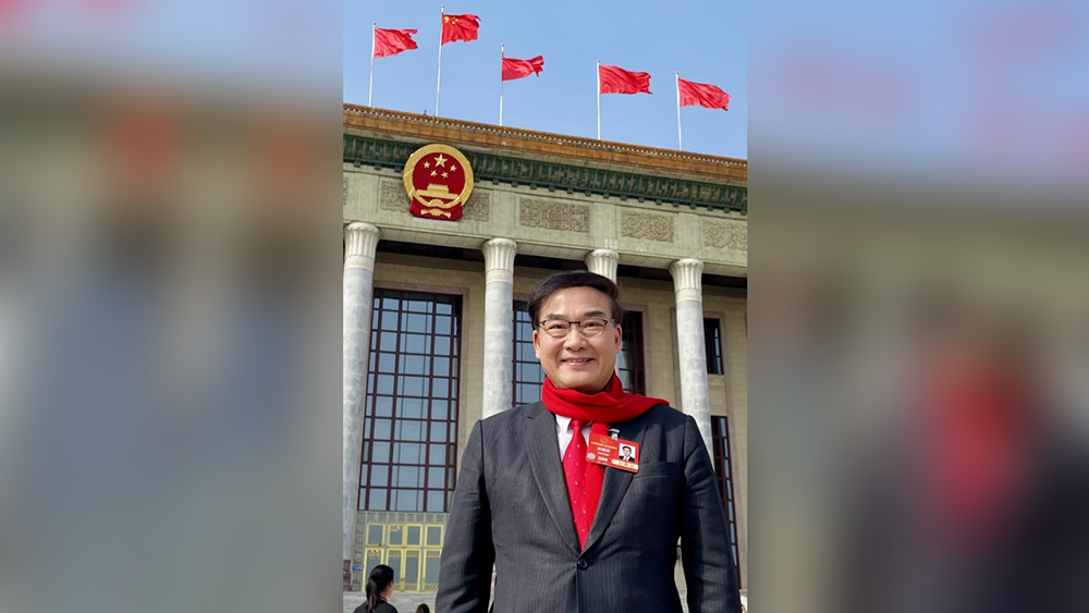 林順潮：閱兵折射出國家的自信與和平崛起