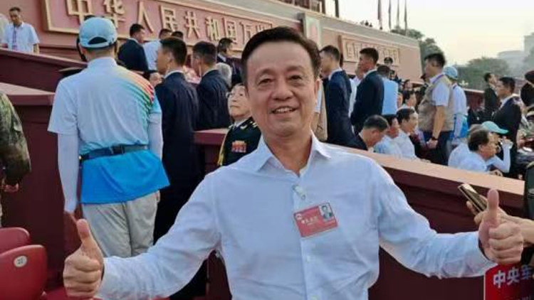 姚志勝：習主席講話指引我們弘揚抗戰精神 維護和平發展