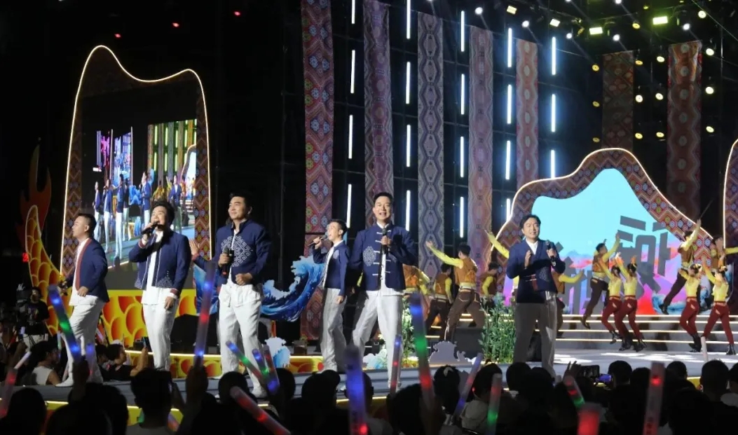 2025恩施女兒會·浪漫相親夜成功舉辦