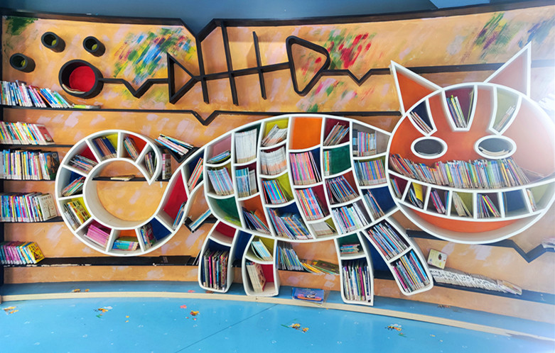 皖休寧縣：提升公共文化服務  打造兒童幸福空間