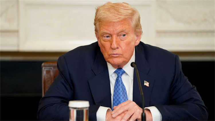 美國總統特朗普談中國閱兵：願中國人民度過一個美好的慶祝日