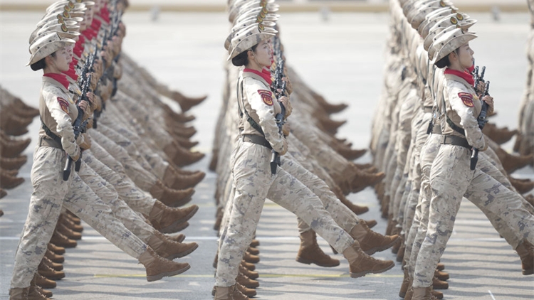 【來論】銘記抗戰精神 引領國家自立自強