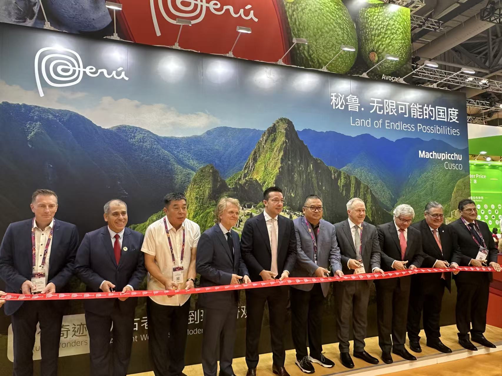 有片｜亞洲國際果蔬展開幕　760商家參展　料吸引1.3萬名業界人士