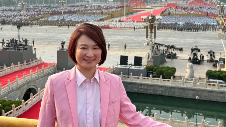 李慧琼：不斷弘揚抗戰精神 推動構建人類命運共同體