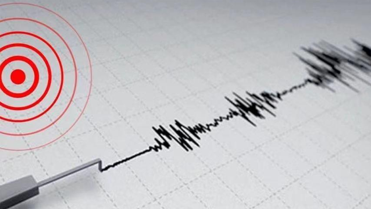 美國阿拉斯加發生6.0級地震 震源深度10公里