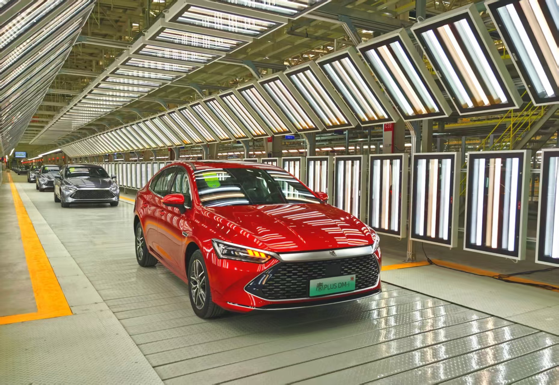 2025合肥國際新能源車展9月底啟幕：繪綠色出行新圖景