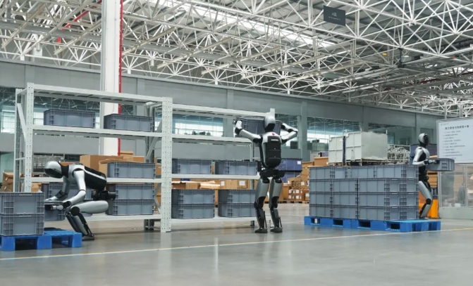 2.5億！深圳公司拿下全球人形機器人最大單