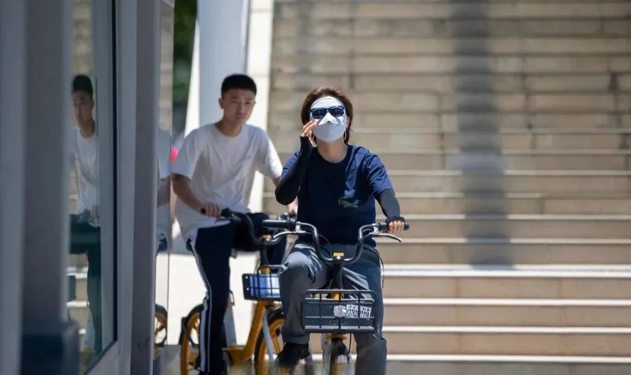 颱風「琵琶」已生成！深圳進入「蒸煮」模式