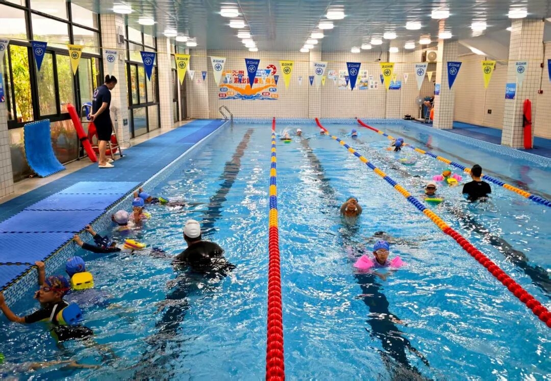 花都135所校園體育設施開放 全民共享「10分鐘健身圈」