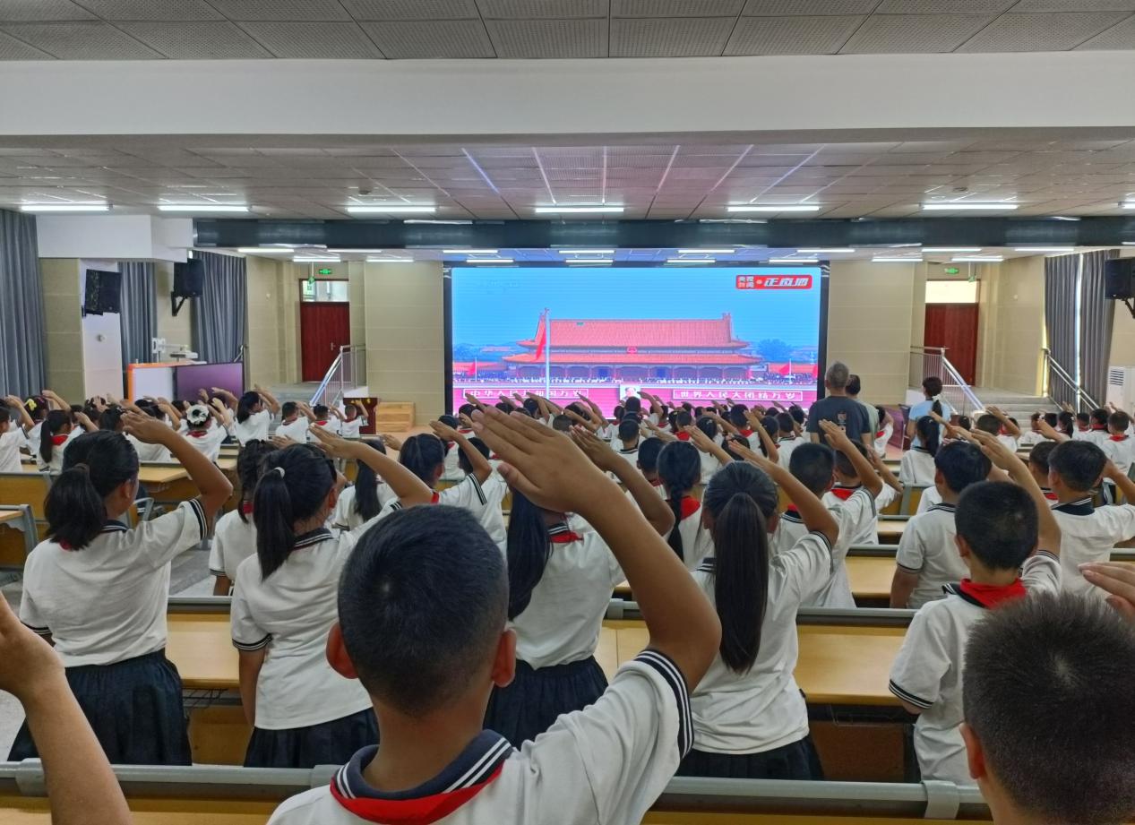 皖黟縣碧山小學：精神火炬代代相傳