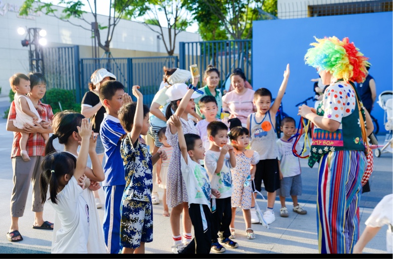 有片丨深鐵璟城業主嘉年華 源聚好「深」活