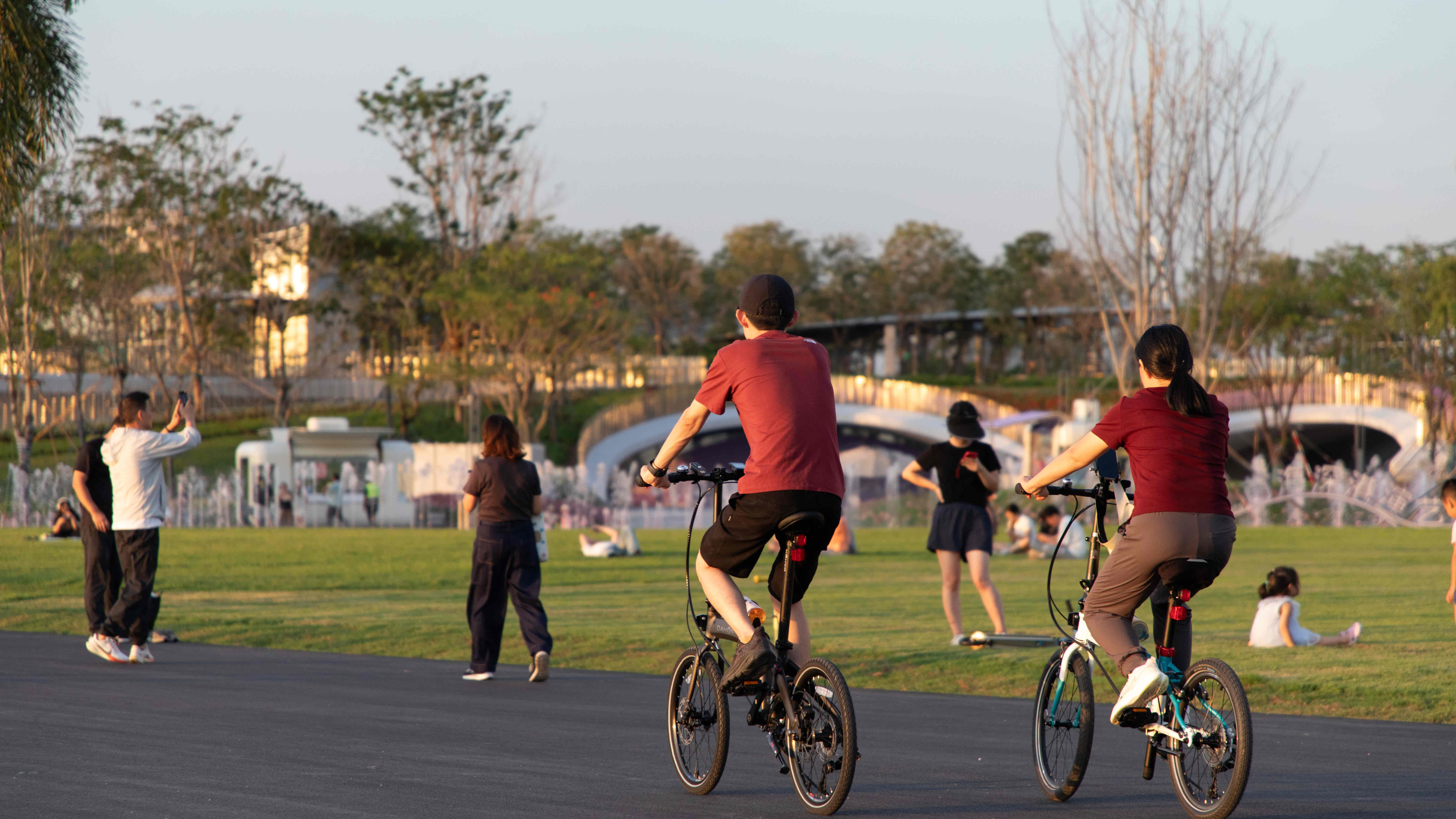 深圳前海石公園桂灣段濱海岸線煥新升級