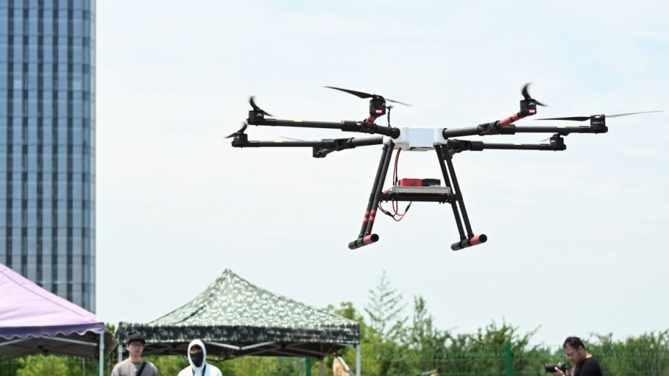 【港商時評】創新拓展港式低空經濟