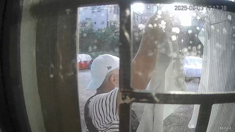 八鄉盜竊村屋晾晒衣物 警方追查偷衫賊