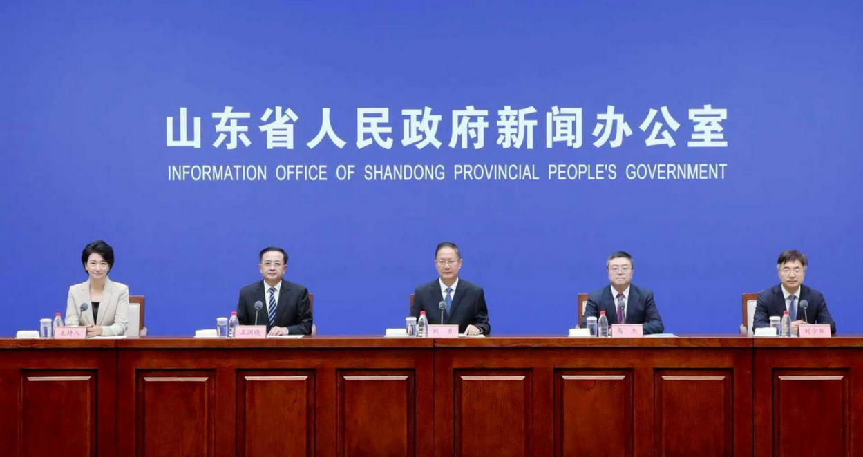 山東加力推動經濟穩健向好，省級新增億元財政資金全力支持服務業