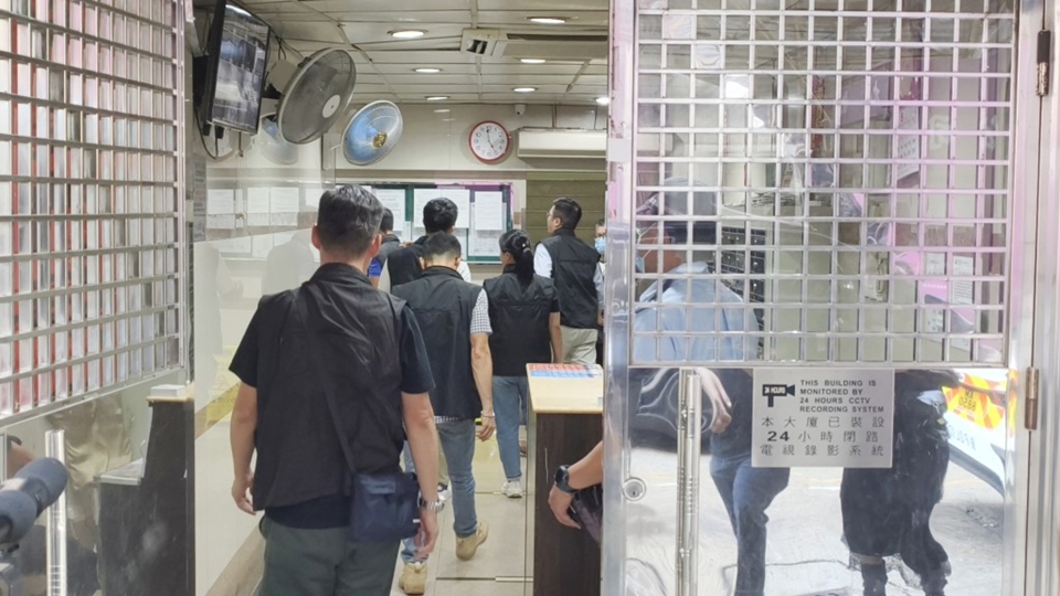 疑因欠債謀殺8歲及2歲子女 油麻地40歲男子被捕