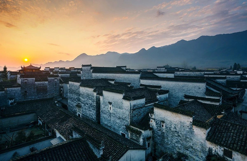 田園「劇工廠」天然攝影棚 皖黟縣「影視+鄉村」驅動文旅新動能