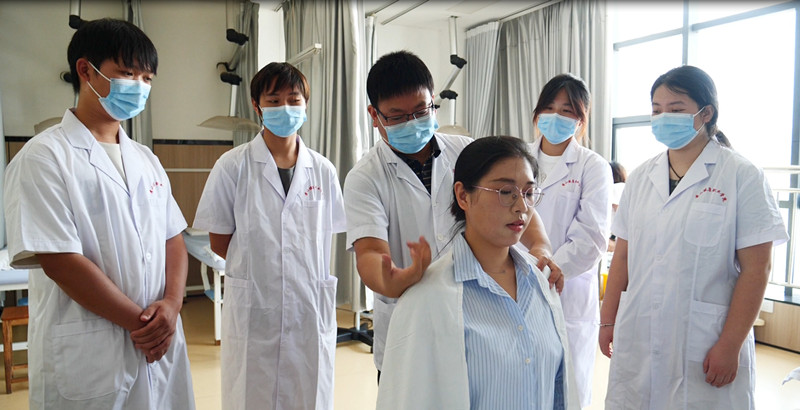 皖休寧縣：深化校院合作 共育醫學人才