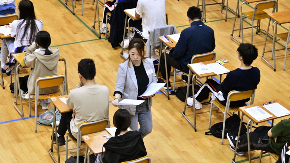 2026年中學明年文憑試9月11日至10月8日接受報名