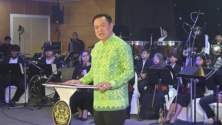 阿努廷當選泰國新任總理 係泰籍華裔祖籍廣東