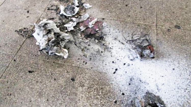 【來論】依法嚴懲恐怖主義 維護香港社會安寧