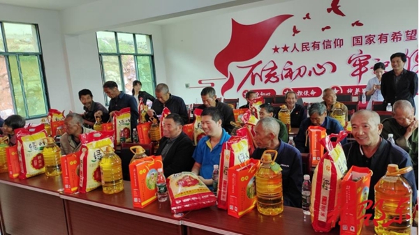 湖南邵東：創新服務類社會救助 繪就民生溫暖底色