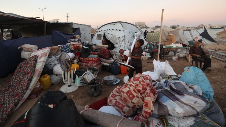 巴以衝突已持續700天 以軍行動致加沙6.4萬人死亡