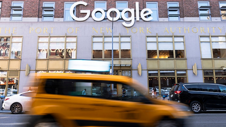 歐盟給谷歌開35億美元罰單 特朗普威脅對歐盟啟動「301調查」