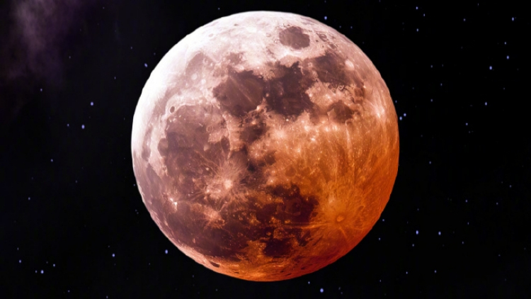 本年度最後一次月全食將至