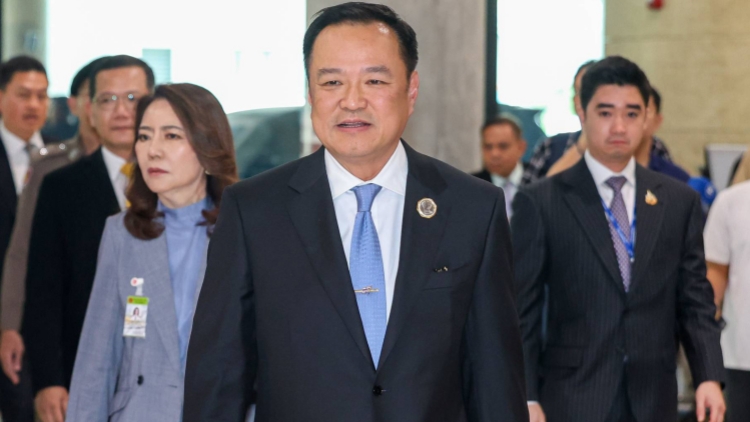 泰國當選總理阿努廷開始組建內閣